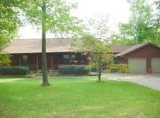 5822 Bethany Church Rd, Boonville, IN 47601