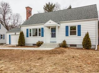 26 Kittrell St, Springfield, MA 01119