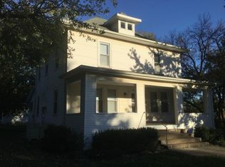 101 N Maple St, Gilman, IL 60938