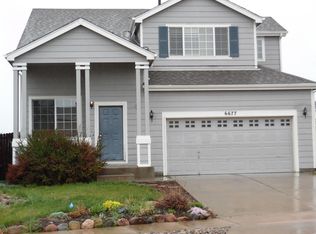 6677 Alibi Cir, Colorado Springs, CO 80923