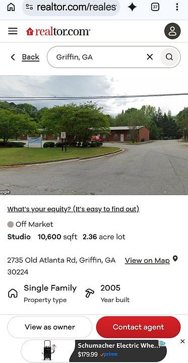 2nd image of 610 Fertilizer Rd Suite B