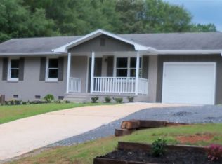 914 N Major Rd, Belton, SC 29627