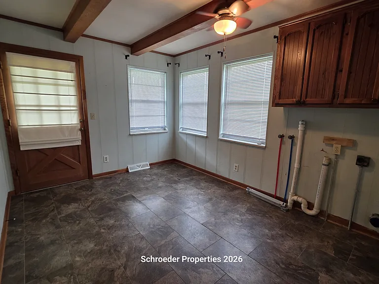 Laundry room/mud room