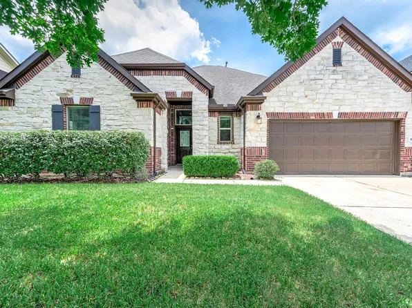 4506 Mariner Reef Way, Humble, TX 77396