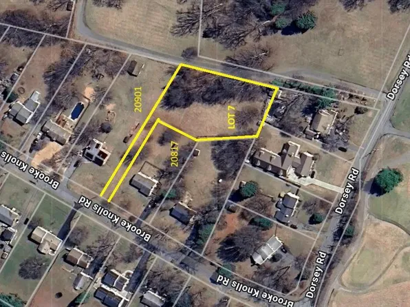 20821 Brooke Knolls Rd, Gaithersburg, MD 20882