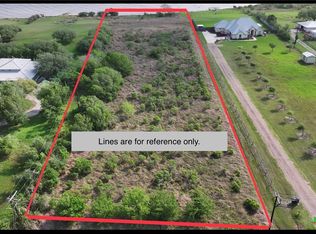 E Maxwell Ditch Rd, Pt Lavaca, TX 77979