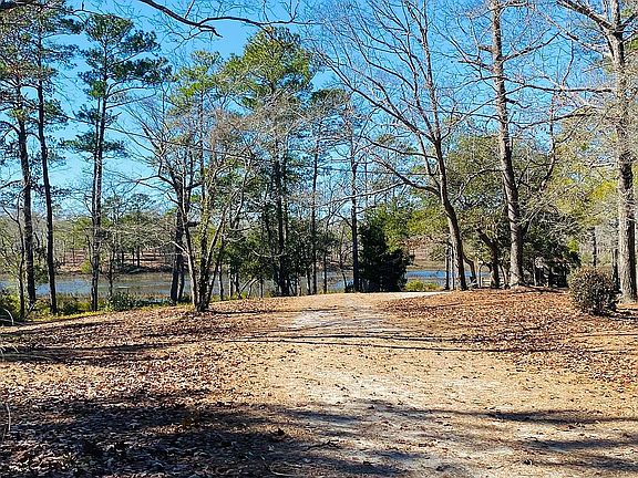 view on right from driveway