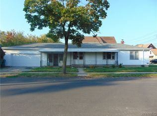 1168 La Salle Ave, Niagara Falls, NY