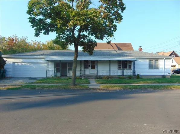 1168 La Salle Ave, Niagara Falls, NY 14301