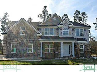 87 NE Brandywine Ct, Ludowici, GA 31316