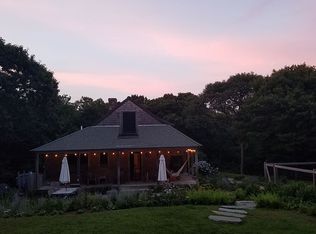 47 Blueberry Ridge Ln, Chilmark, MA 02535