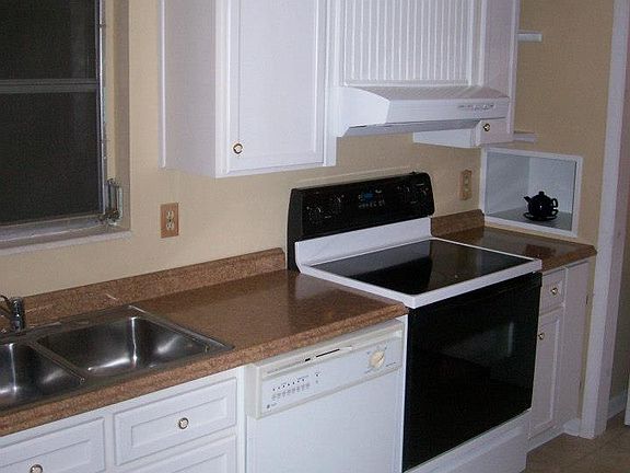 Range and sink