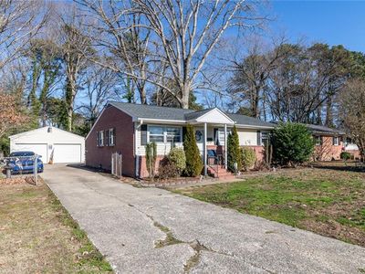 610 Big Bethel Rd, Hampton, VA, 23666