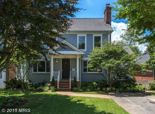 4620 Chevy Chase Blvd, Chevy Chase, MD 20815