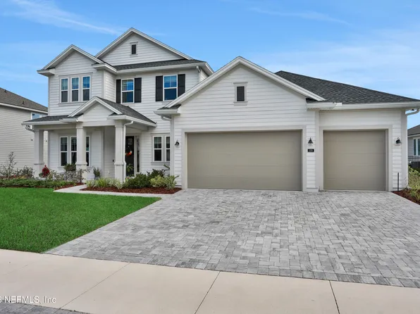 520 BACK CREEK Drive, St. Augustine, FL 32092