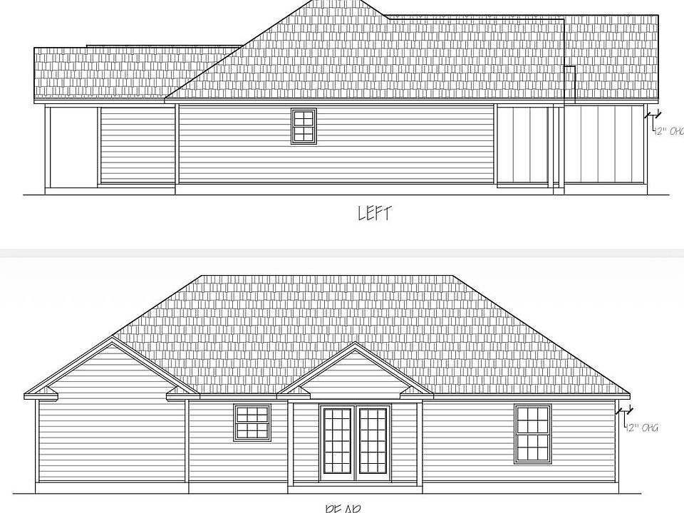 1st image of 472 Sellers Rd. Langston Heights; Lot 13