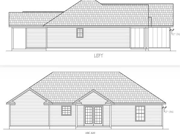 472 Sellers Rd. Langston Heights; Lot 13, Conway, SC 29526