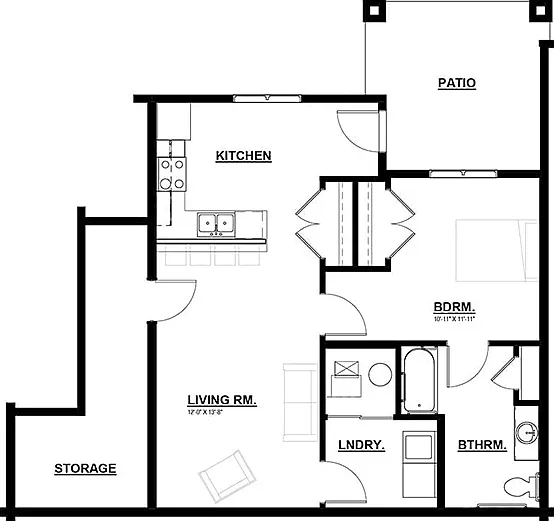A5 Floor Plan A5 Floor Plan