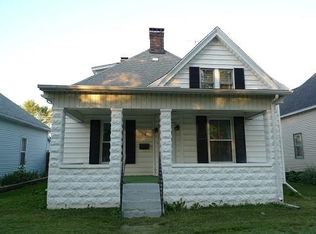 918 S 4th St, Clinton, IN 47842