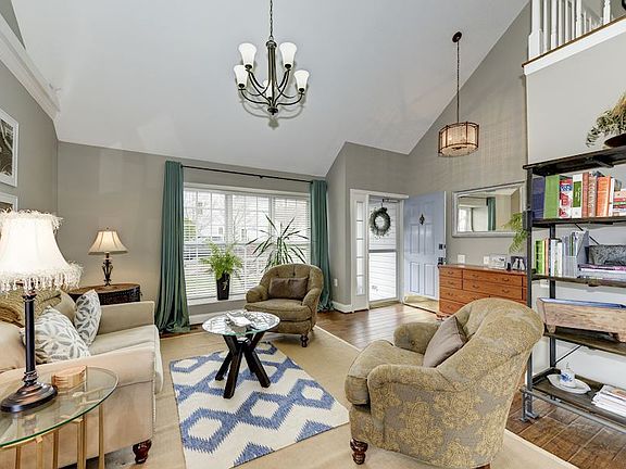 Great natural light through-out!