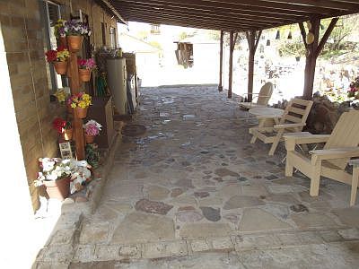 Patio Area