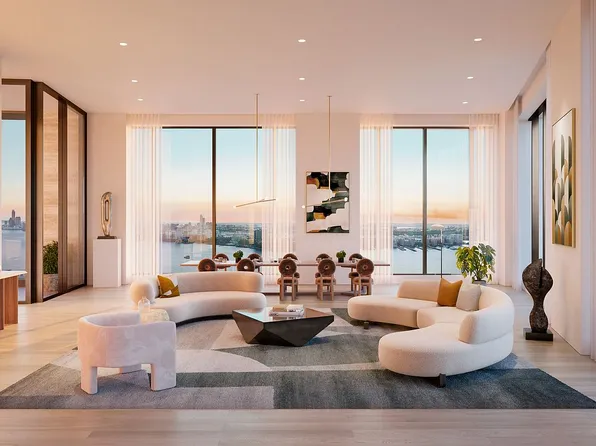 500 W 18th St Unit West Ph33b, New York, NY 10011