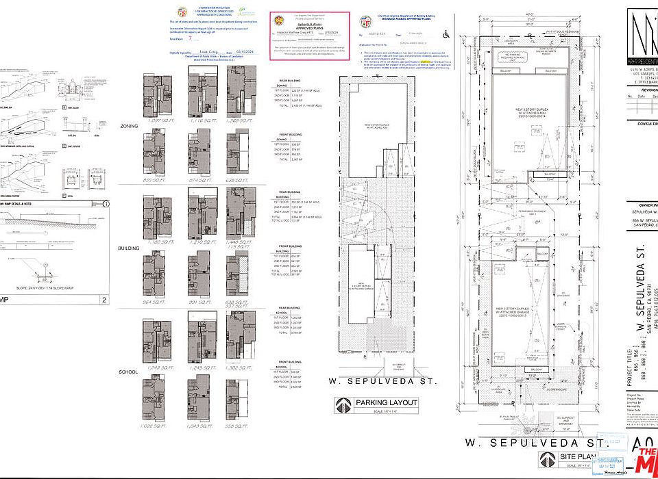 1st image of 866 W Sepulveda St