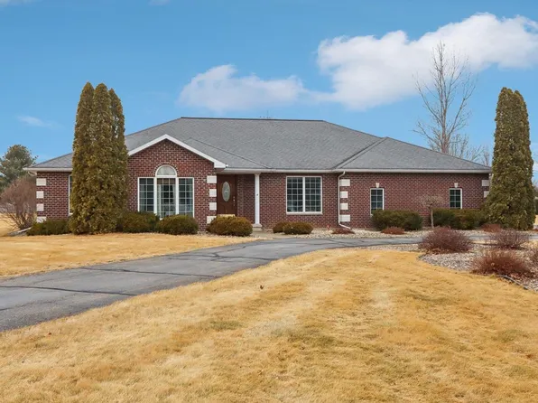 W3221 Schaefer Road, Belleville, WI 53508