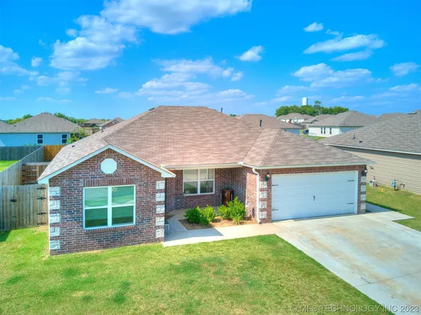 10175 E Kathy St, Claremore, OK 74019
