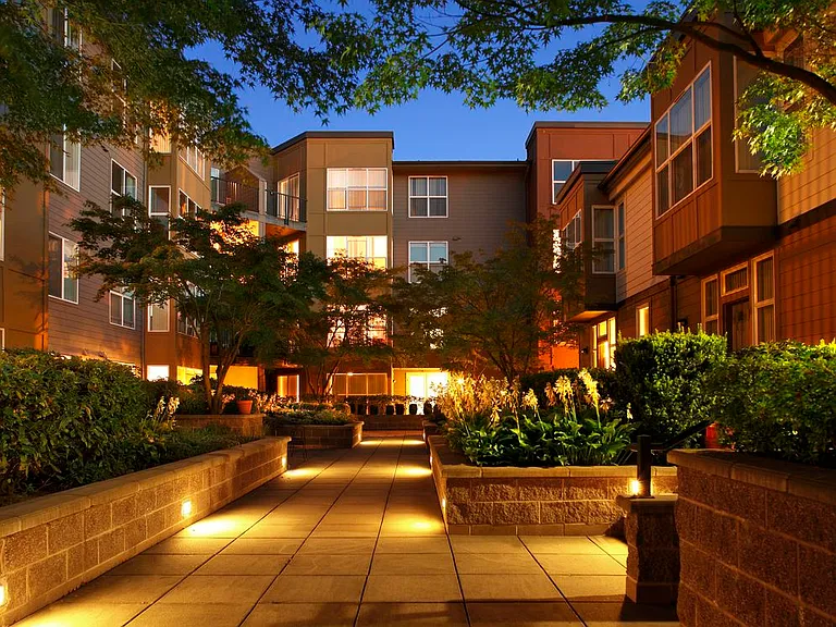 Building Exterior