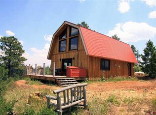 663 Gun Barrel Rd, Pagosa Springs, CO 81147
