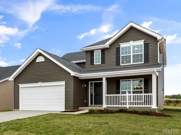 2322 Castle Hill Dr, Rolla, MO 65401