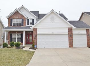 5552 Mirasol Manor Way, Eureka, MO 63025