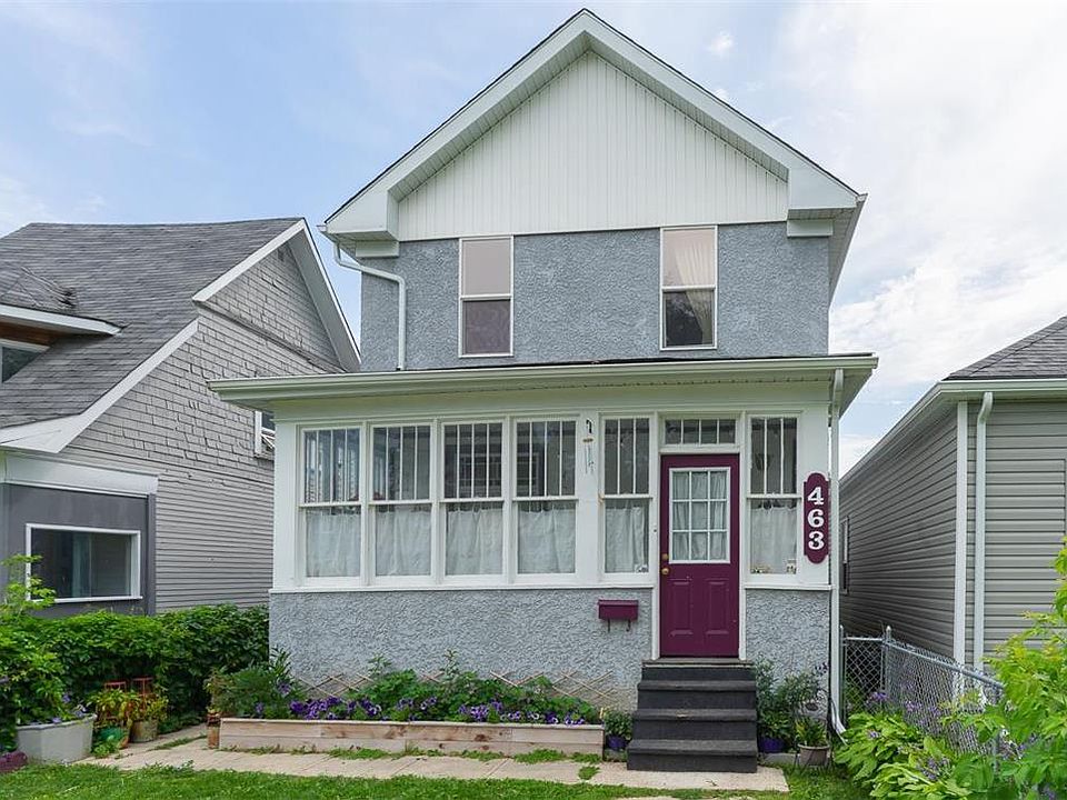 463 Lipton St, Winnipeg, MB R3G 2H4 Zillow