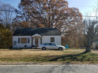 11017 Nc Highway 87, Reidsville, NC 27320