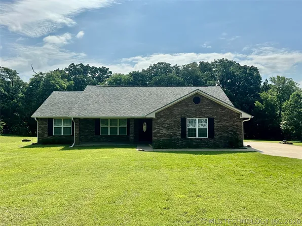 1400 Skyline Dr, Durant, OK 74701