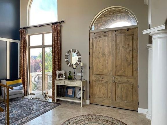 Front Entry area/foyer