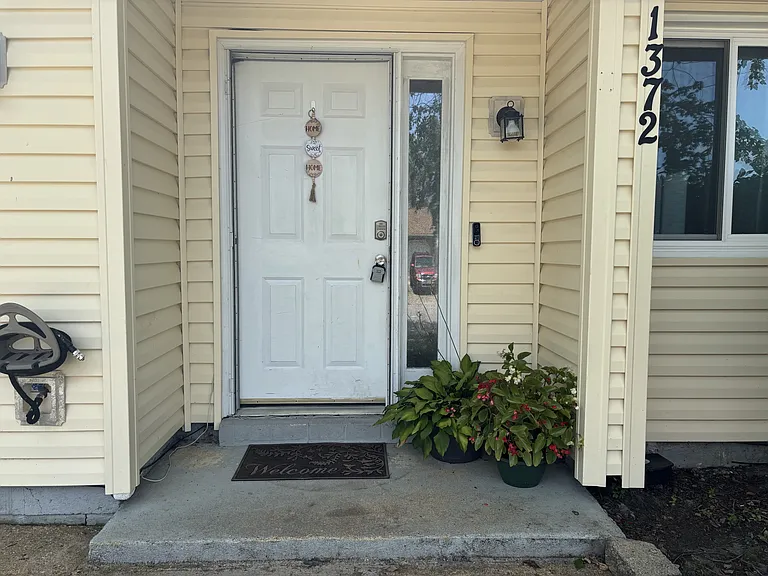 Welcome home!