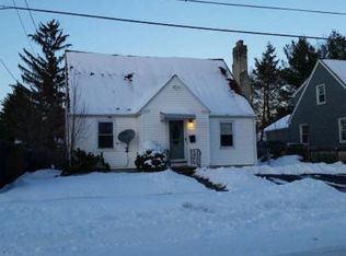 31 Summerhill Ave, Worcester, MA 01606