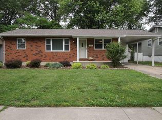 4033 Sara St, Granite City, IL 62040