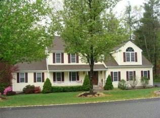 85 Connor Pass, Uxbridge, MA 01569