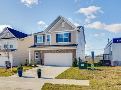 118 N Finley Landing Pkwy #3, Smithfield, NC, 27577