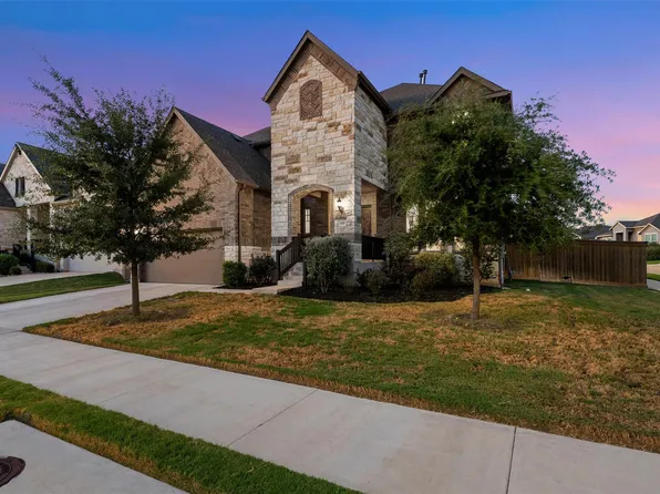 1101 Birchbrooke Dr, Leander, TX 78641