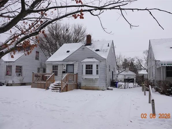 7828 Westwood St, Detroit, MI 48228