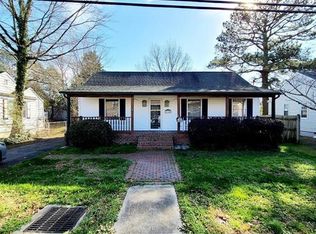 2120 E Pembroke Ave, Hampton, VA 23664