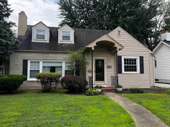 2161 E Mulberry St, Evansville, IN 47714