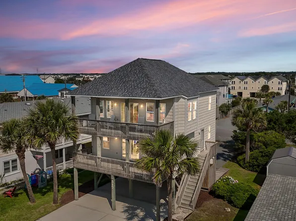 517 N Shore Drive, Surf City, NC 28445