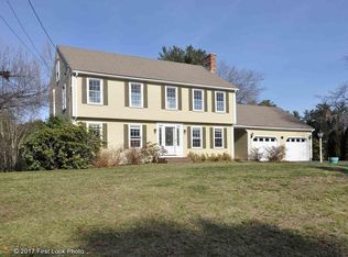16 Mary Ann Way, North Attleboro, MA 02760