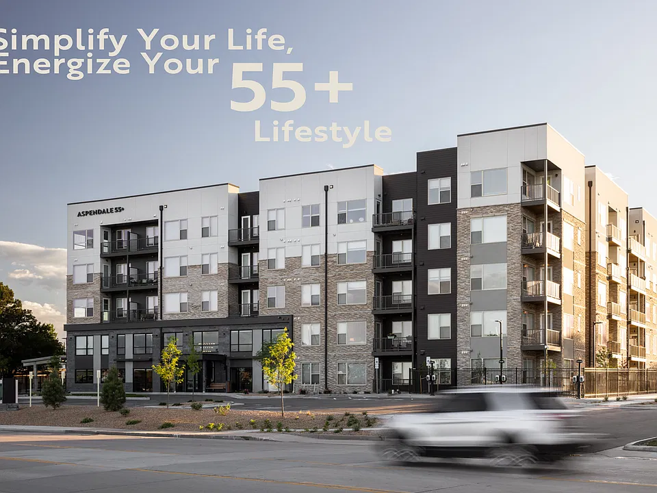 Aspendale Northglenn - 55+ Active Adult Apartment Homes