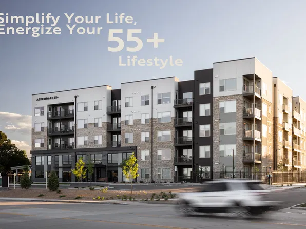 Aspendale Northglenn - 55+ Active Adult Apartment Homes